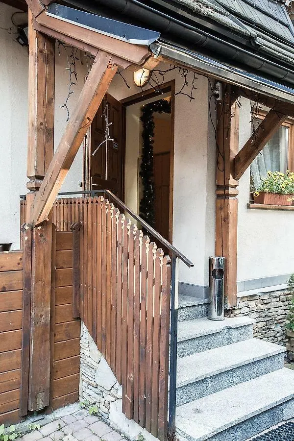 Willa Arkady Zakopane Homestay